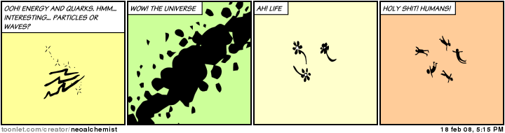 ask booda : evolution