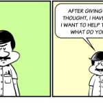 ask booda : helpless